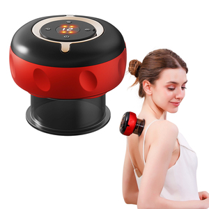 2025 thông minh không dây chân không giác hơi hijama Ly Điện giác thiết lập thiết bị guasha giác hơi trị liệu massager giảm đau - Product Image 1