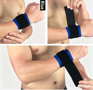 Muñequera de Neopreno de Grado Médico para el Túnel Carpiano, Férula Deportiva Ajustable para Hombres y Mujeres (Mano Izquierda/Derecha) - Product Image 5