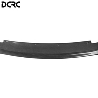 Lèvre de pare-chocs avant en fibre de carbone véritable pour BMW F80 M3 F82 M4 2014 - 2019