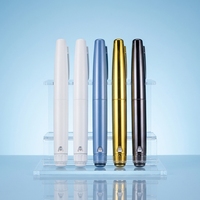 Stylo magique réutilisable de 3 ml - Coque d'application professionnelle légère en polymère