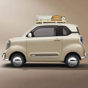 2026年モデル ホットセール中 ベストゥーン ポニー 222km走行可能 モダンポニー <span class=keywords><strong>3</strong></span>ドア 4人乗り ミニ電気自動車 - Product Image 4