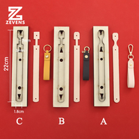 Accessoires pour porte-clés, Outil de découpe du cuir, Outils pour le travail du cuir, Moule de découpe du cuir, Matrices de découpe