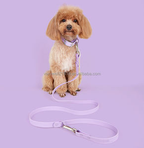 VaryWell - Conjunto de Arnés y Correa para Perros y Gatos, Diseño Personalizado de Alta Calidad, Ajustable, Suave y Cómodo - Product Image 1