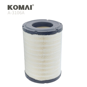 Cartouche de filtre à air KOMAI AP35310 P 53-7405 P 81-2044 3P300-11220 SL 81182 SA 16149 pour 313D2 - Product Image 4