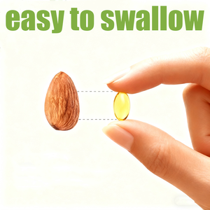 Minyak Superfood dari Oregano & 60 Kapsul minyak biji hitam Softgels 100% suplemen herbal meningkatkan kekebalan murni - Product Image 3