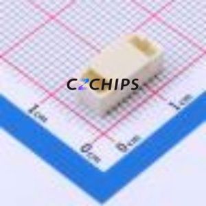 HC-SHD-2*10PLT-G-04 Wire-to-Board Pin Header SMD,P=1mm Connector 2x10P 1mm Vertical Mount SHD - Product Image 1