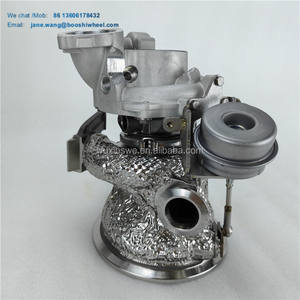 Turbocompresor mejorado 06M145689J Audi S4 S5 EA839 3,0 T motor TFSI 06M145689E 06M145689G 06M145689F 06M145689E - Product Image 3