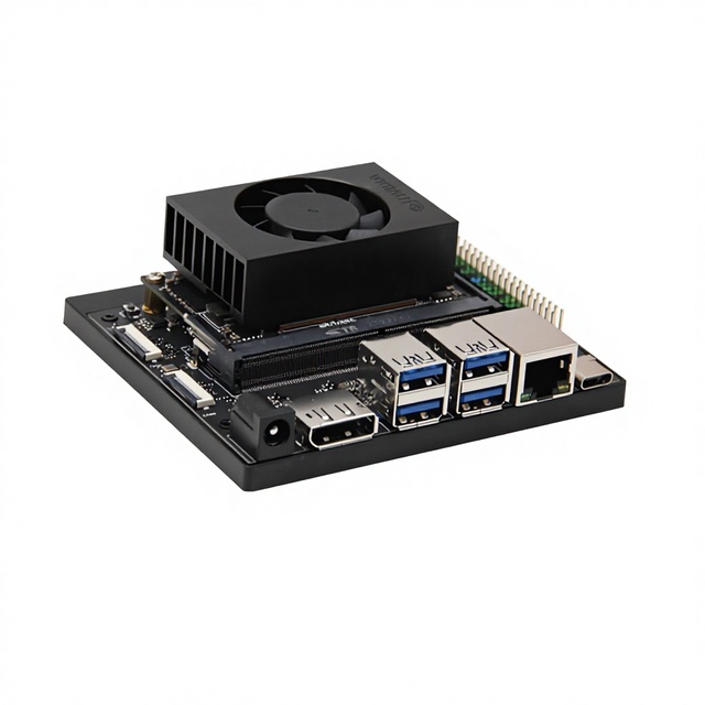 Jetson Orin Nano Super 8G 67T Domestic Developer Kits AI Core Industrial 128SSD