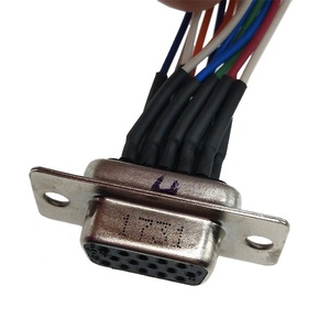 Offre Spéciale Faisceau de Câblage Automobile 1.0 1.25 1.5 2.0 2.54mm, Faisceau de Câblage de Batterie 2 3 4 5 6 Broches, Faisceau de Câblage Personnalisé - Product Image 3