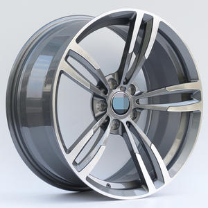 Roues Jantes Forgées Pièces De Voiture <span class=keywords><strong>Pneu</strong></span> Passager 5x1143 Pneus pour Voitures Camion E46 F30 Alliage E60 18 + Pneus F10 5x120 Rouleau - Product Image 5