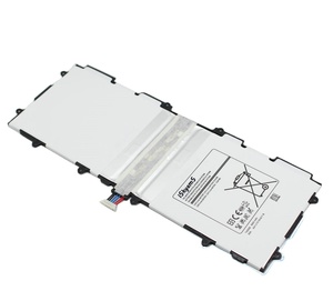 T4500E 6800mAh Replacement <b>Battery</b> for Samsung Galaxy Tab 3 10.1 P5200 CE RoHS Wholesale Bulk High Capacity Quality - Product Image 3