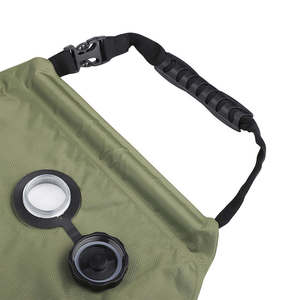 Sacs à eau Camping en plein air Randonnée Sac de <span class=keywords><strong>douche</strong></span> <span class=keywords><strong>solaire</strong></span> Chauffage Camping <span class=keywords><strong>Douche</strong></span> Escalade Sac d'hydratation Tuyau Pomme de <span class=keywords><strong>douche</strong></span> commutable - Product Image 6