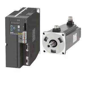 Servomotor SIE V90 de 200W de Baja Inercia con Encoder Incremental de 2500 Líneas <span class=keywords><strong>1FL6032</strong></span> <span class=keywords><strong>2AF21</strong></span> 1AA1 220V para Automatización PAC y Control Industrial - Product Image 6