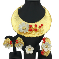 Yuminglai - Brazilian Gold Plated Jewelry