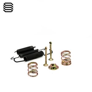 Kit de Resortes para Zapatas de Freno de Carro de Golf EZGO 27944G01 - Esencial para una Reparación Eficiente - Product Image 5