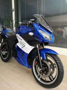 Motocicleta de 3000W Súper Recomendada, Producto de Alta Calidad y Gran Venta, Disfruta de la Velocidad y la Pasión - Product Image 4