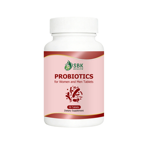Tabletas de Probióticos de Alta Calidad, Alivian la Diarrea, Controlan las Bacterias Nocivas, Aumentan la Absorción de Nutrientes, Desarrollan Bacterias Saludables - Product Image 1