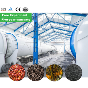 ใยเมโสต้นปาล์มใยต้นปาล์มสายการผลิตปุ๋ยอินทรีย์ - Product Image 1