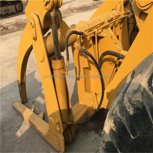 ใช้ Cat 936รถตักล้อยางใช้หนอน Cat 936 936e รถตักล้อยางพร้อมล็อกแคลมป์/Grapple - Product Image 4