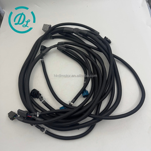 ชุดสายไฟปั๊มไฮดรอลิกดีเซล EexcavaStart รุ่น 0005473 0006505 สำหรับรถขุด ZAX300-6 ZAX330-6 อะไหล่ทดแทนที่ทนทาน รับประกัน 6 เดือน - Product Image 2