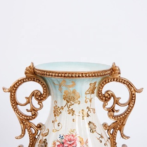 Offre Spéciale Illustrations Salon Table Basse Créative de Décoration <span class=keywords><strong>Vase</strong></span> à Fleurs - Product Image 4