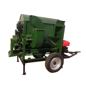 เครื่องนวดข้าวสาลีอัตโนมัติเครื่องนวดข้าวการเกษตรประสิทธิภาพสูง - Product Image 6