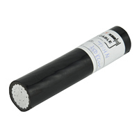 Aluminio THHN/600/T90 V Cable de construcción 1/0AWG 2/0AWG 3/0AWG 4/0AWG 19 Cable