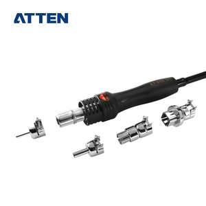 Pistola de Aire Caliente ATTEN AT852D, Accesorio de Soldadura con Empuñadura Tipo Lápiz, Herramienta Industrial - Product Image 1