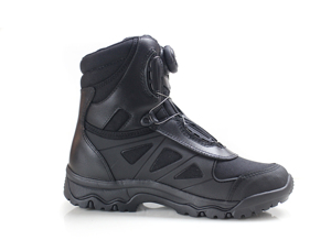 <span class=keywords><strong>Stivali</strong></span> da combattimento tattici BOA allacciatura veloce <span class=keywords><strong>stivali</strong></span> <span class=keywords><strong>di</strong></span> fabbrica OEM <span class=keywords><strong>di</strong></span> <span class=keywords><strong>marca</strong></span> alla moda per gli uomini <span class=keywords><strong>di</strong></span> tendenza della moda in vera pelle - Product Image 3