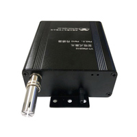 Capteur de poussière laser YT-PM2510 à 2 canaux, capteur PM2.5, capteur PM10, 12V, port 485