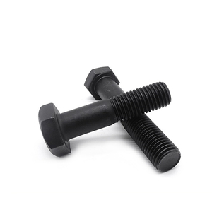 Pernos Hexagonales de Rosca Fina y Rosca Parcial de Alta Resistencia <span class=keywords><strong>DIN931</strong></span> Clase 12.9, M8 M10 M12 M14 M16 M20 M22 M24 M27 M30 M33 M36 M39 M42 - Product Image 5