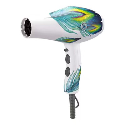 Amazon.com: Turbo Power Mega Turbo 2500 - Secador de calor : Belleza y  Cuidado Personal