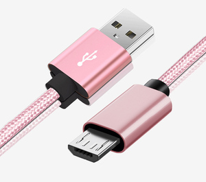 สายชาร์จUSB Fast Charging 3m10FT Micro USB Braidข้อมูลสำหรับ<span class=keywords><strong>I11Pro</strong></span> Micro USB AndroidประเภทCชาร์จ - Product Image 2