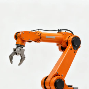 Brazo Robótico de 6 Ejes Certificado por ONA para Soldadura y Paletización, PLC, Carga Útil de 10 kg, Sistema Servoeléctrico, Codificador - Product Image 6