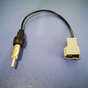 2 Pin Way Mannelijke Aftermarket Automotive Auto Radio Antenne Adapter Kabel Voor Honda - Product Image 2