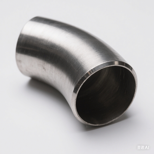 Hàng tồn kho lớn phù hợp connecter gi khuỷu tay 45/90/180 Độ uốn cong gang ống uốn cong SS GS khuỷu tay ống ống - Product Image 4