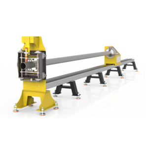 Cortador de tubo de metal portátil orbital, máquina de corte de tubos de aço cnc e plasma - Product Image 1