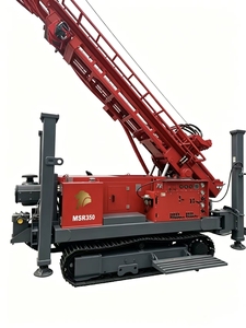 Offre Spéciale : Foreuse Hydraulique Portable pour Puits d'Eau Profonds – Idéale pour la Construction de Puits d'Irrigation Agricole - Product Image 2