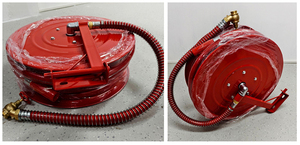 Enrouleur de tuyau d'incendie 15m 20m 25m 30m – Équipement de lutte contre l'incendie - Product Image 5