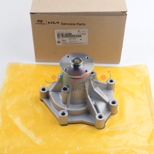 Sistema de refrigeración de alta calidad PUMP ASSY-COOLANT 25100-4A300 251004A300 para Hyundai Accent 25100 4A300 - Product Image 1