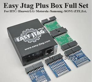 Boîte Z3X Easy JTAG Plus originale, ensemble complet avec kit de douilles eMMC 6-en-1 pour réparation K323 - Product Image 5