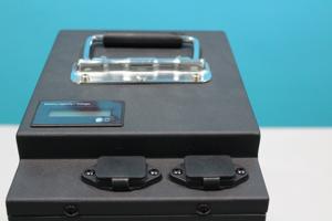 ชุดแบตเตอรี่ลิเธียมไอออนสำหรับจักรยานไฟฟ้า kugoo, <span class=keywords><strong>Minako</strong></span>, mingto 48โวลต์60ah - Product Image 6