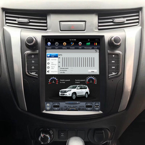 Tesla Phong Cách Android 9 4 + 128 Car GPS Navigation Cho Nissan Navava NP300 Pickup 2014-2019 HeadUnit Đài Phát Thanh Ô Tô Đa Phương Tiện Player - Product Image 2