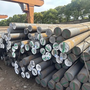 قضبان فولاذية كربونية مستديرة ASTM A36 عالية الجودة مصنعة للمعدات الهندسية - Product Image 3