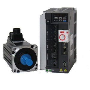 มอเตอร์เฟสเดียว ซีรีส์ B2 รุ่น ASD-B2-0121-B ECMA-C20401GS/FS ชุด 3 กิโลวัตต์ สปอต - Product Image 1