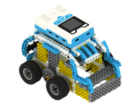 Kit de Robótica para Niños de 7 a 12 Años, Herramienta de Aprendizaje STEM para Competir en Torneos Globales de Robótica, Robots de Codificación para Niños