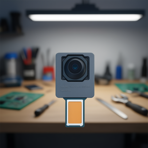 Modulo fotocamera frontale Samsung per Galaxy S22 Plus S906B, pezzo di ricambio - Product Image 2