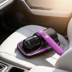 เครื่องดูดฝุ่นไฟฟ้าทรงพลังแต่เงียบ ใช้งานง่าย พกพาสะดวก เหมาะสำหรับใช้ใน<span class=keywords><strong>บ้าน</strong></span> รถยนต์ และทำความสะอาด<span class=keywords><strong>บ้าน</strong></span><span class=keywords><strong>เช่า</strong></span> - Product Image 2