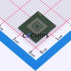 FBGA-153 de MKEMF032GT2E-IE originale et neuve (13x11.5) Puce IC de circuit intégré eMMC - Product Image 2