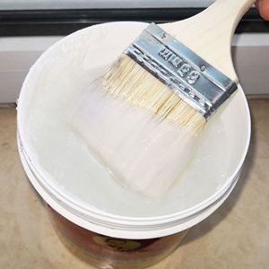 Peinture d'étanchéité liquide écologique au design moderne, revêtement imperméabilisant invisible, peinture d'étanchéité moderne - Product Image 1